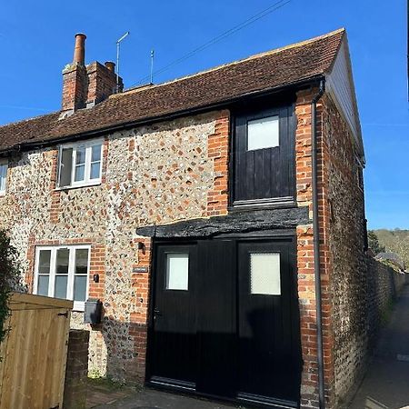 14Th Century Rose Cottage, Centre Of Alfriston By Air Premier Εξωτερικό φωτογραφία