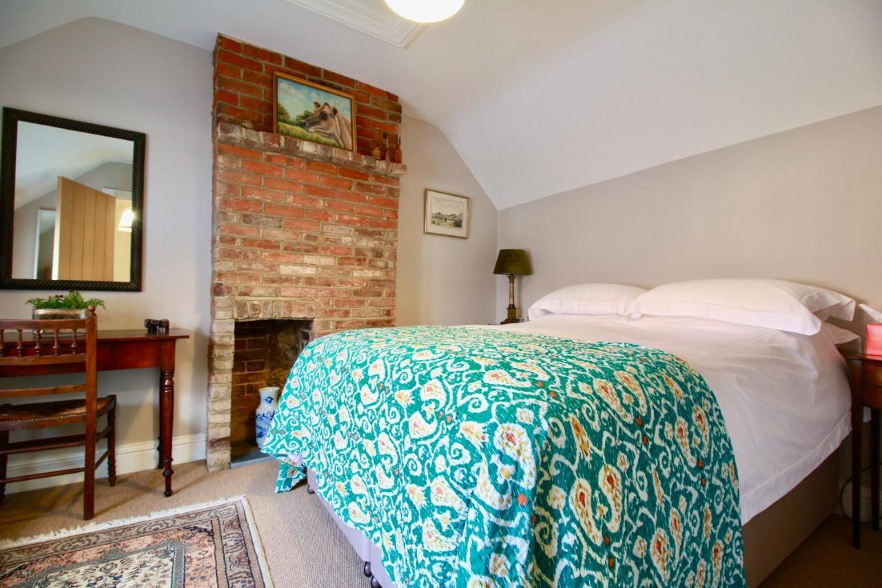 14Th Century Rose Cottage, Centre Of Alfriston By Air Premier Εξωτερικό φωτογραφία