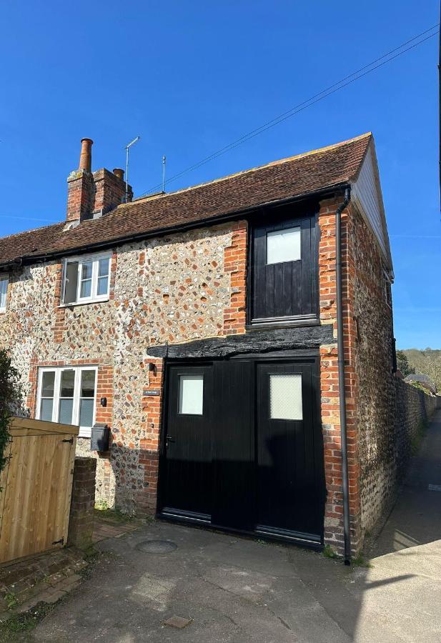 14Th Century Rose Cottage, Centre Of Alfriston By Air Premier Εξωτερικό φωτογραφία